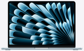 APPLE MACBOOK AIR 13.6" M5 10CORE CPU 10CORE GPU 16GB MEM 1TB SSD SKY BLUE MDHJ4PP!