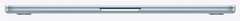 APPLE MACBOOK AIR 13.6" M5 10CORE CPU 10CORE GPU 16GB MEM 1TB SSD SKY BLUE MDHJ4PP!