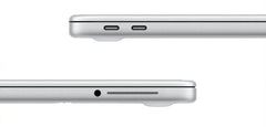 APPLE MACBOOK NEO 13" A18 PRO 6CORE CPU 5CORE GPU 8GB MEMORY 512GB SSD SILVER MHFC4PP/A
