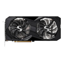 ASROCK RADEON RX 6600 8GB GDDR6 CHALLENGER 90-GA2RZZ-00UANF BLACK GRAPHICS CARD