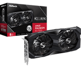 ASROCK RADEON RX 7600 8GB GDDR6 CHALLENGER OC 90-GA62ZZ-00UANF GRAPHICS CARD