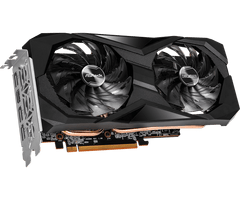 ASROCK RADEON RX 7600 8GB GDDR6 CHALLENGER OC 90-GA62ZZ-00UANF GRAPHICS CARD