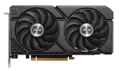 ASUS DUAL RADEON RX 7600 8GB GDDR6 EVO OC DUAL-RX7600-O8G-EVO GRAPHICS CARD