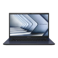 ASUS EXPERTBOOK B1402CVA-EB4099WS CORE I5-1335U 8GB DDR4 MEM 512GB SSD 14.0" FHD WIN11 STAR BLACK OFFICE HOME 2024