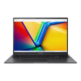 ASUS VIVOBOOK K3605VC-RP493W CORE I5-13420H 8GB DDR4 MEM 512GB SSD RTX 3050 4GB VRAM 16.0" WUXGA IPS 144HZ WIN11 INDIE BLACK WITH BAG