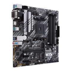 ASUS PRIME B550M-A AM4 AMD MOTHERBOARD