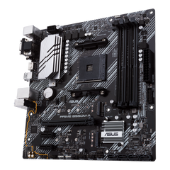 ASUS PRIME B550M-A AM4 AMD MOTHERBOARD