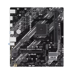 ASUS PRIME B550M-K ARGB AM4 AMD MOTHERBOARD