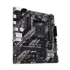 ASUS PRIME B550M-K ARGB AM4 AMD MOTHERBOARD