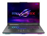 ASUS ROG G614PM-TS179WSM LAPTOP AMD RYZEN 9 8940HX 16GB DDR5 MEM 512GB SSD RTX 5060 8GB VRAM 16" 2.5K IPS 300HZ WIN11 HOME ECLIPSE GRAY OFFICE HOME 2024 WITH BAG