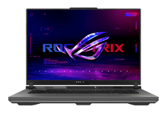 ASUS ROG G614PM-TS179WSM LAPTOP AMD RYZEN 9 8940HX 16GB DDR5 MEM 512GB SSD RTX 5060 8GB VRAM 16" 2.5K IPS 300HZ WIN11 HOME ECLIPSE GRAY OFFICE HOME 2024 WITH BAG