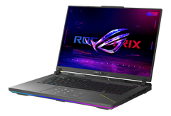 ASUS ROG G614PM-TS179WSM LAPTOP AMD RYZEN 9 8940HX 16GB DDR5 MEM 512GB SSD RTX 5060 8GB VRAM 16" 2.5K IPS 300HZ WIN11 HOME ECLIPSE GRAY OFFICE HOME 2024 WITH BAG
