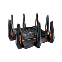 ASUS ROG RAPTURE GT-AX11000 802.11AX TRI-BAND GAMING ROUTER