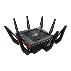 ASUS ROG RAPTURE GT-AX11000 802.11AX TRI-BAND GAMING ROUTER
