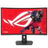 ASUS ROG STRIX XG32WCS 32" QHD (2560*1440) 180HZ USB TYPE-C ULTRA FAST CURVED GAMING MONITOR
