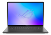 ASUS ROG ZEPHYRUS G16 GU606AR-TB061WSM LAPTOP CORE ULTRA 9 386H 32GB DDR5 MEM 1TB PCIE 4 NVME SSD RTX 5070TI 12GB VRAM 16" 2.5K WQXGA OLED 240HZ WIN11+MS OFFICE+M365 ECLIPSE GREY
