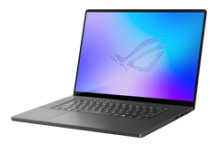 ASUS ROG ZEPHYRUS G16 GU606AR-TB061WSM LAPTOP CORE ULTRA 9 386H 32GB DDR5 MEM 1TB PCIE 4 NVME SSD RTX 5070TI 12GB VRAM 16" 2.5K WQXGA OLED 240HZ WIN11+MS OFFICE+M365 ECLIPSE GREY