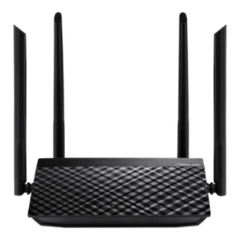 ASUS RT-AC750L DUAL BAND AC750 4 ANTENNA ROUTER