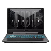 ASUS TUF A15 FA506NCQ-HN012W LAPTOP AMD RYZEN 7 170 8GB DDR5 MEM 512GB SSD RTX 3050 4GB VRAM 15.6" FHD IPS 144HZ WIN11 HOME GRAPHITE BLACK