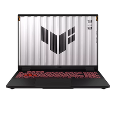 ASUS TUF A16 FA608UHI-TU143WSM LAPTOP AMD RYZEN 7 260 16GB DDR5 MEM 512GB SSD RTX 5050 8GB VRAM 16.0" FHD+ WUXGA 144HZ WIN11 HOME JAEGER GRAY OFFICE HOME 2024