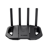 ASUS TUF BE3600 V2 DUAL BAND WIFI 7 SMART AIMESH BLACK ROUTER