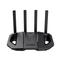 ASUS TUF BE3600 V2 DUAL BAND WIFI 7 SMART AIMESH BLACK ROUTER
