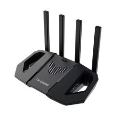 ASUS TUF BE3600 V2 DUAL BAND WIFI 7 SMART AIMESH BLACK ROUTER