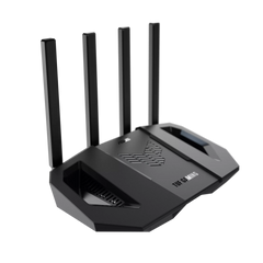 ASUS TUF BE3600 V2 DUAL BAND WIFI 7 SMART AIMESH BLACK ROUTER