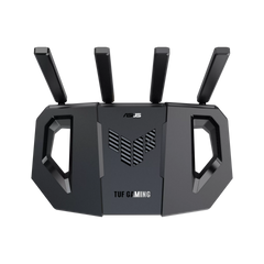 ASUS TUF BE3600 V2 DUAL BAND WIFI 7 SMART AIMESH BLACK ROUTER