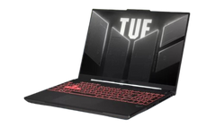 ASUS TUF FA607NUQ-RL204WSM LAPTOP AMD RYZEN 7 170 16GB DDR5 MEM 512GB SSD RTX 4050 6GB VRAM 16.0" FHD+ IPS 144HZ WIN11 HOME MECHA GRAY OFFICE HOME 2024