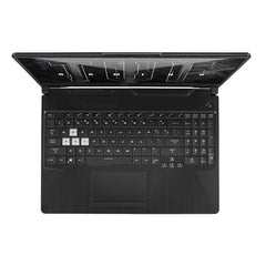 ASUS TUF A15 FA506NFR-HN005W AMD RYZEN 7-7435HS 8GB DDR5 MEM 512GB SSD RTX 2050 4GB VRAM 15.6" FHD 144HZ WIN11 GRAPHITE BLACK