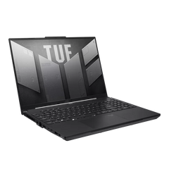 ASUS TUF A16 FA617NSR-N3027W AMD RYZEN 7-7435HS 8GB DDR5 MEM 512GB SSD AMD RX7600S 8GB VRAM 16" WUXGA 165HZ WIN11 2D-OFF BLACK