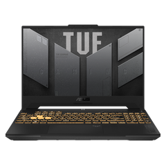 ASUS TUF F15 FX507VU-LP141W CORE I7-13620H 16GB DDR5 MEM 512GB SSD RTX 4050 6GB VRAM 15.6 FHD 144HZ WIN11 MECHA GRAY