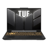 ASUS TUF F16 FX607VJ-RL031WSM INTEL CORE 5 210H 8GB DDR4 MEM 512GB SSD RTX 3050 6GB VRAM 16.0" WUXGA IPS 144HZ FHD WIN11 MECHA GRAY OFFICE HOME 2024