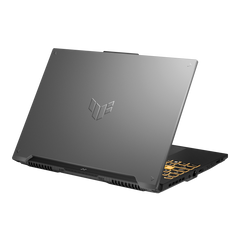 ASUS TUF F16 FX607VJ-RL031WSM INTEL CORE 5 210H 8GB DDR4 MEM 512GB SSD RTX 3050 6GB VRAM 16.0" WUXGA IPS 144HZ FHD WIN11 MECHA GRAY OFFICE HOME 2024