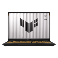 ASUS TUF F16 FX608JM-RV038WSM CORE I5-13450HX 16GB DDR5 MEM 512GB SSD RTX 5060 8GB VRAM 16.0" WUXGA IPS 165HZ WIN11 JAEGER GRAY OFFICE HOME 2024