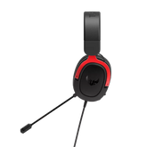 ASUS TUF H3 RED 90YH02AR-B1AU00 GAMING HEADSET