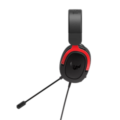 ASUS TUF H3 RED 90YH02AR-B1AU00 GAMING HEADSET