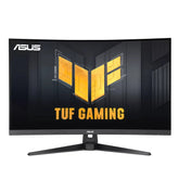 ASUS TUF VG32VQM5B 31.5" FHD 250HZ CURVED ADJUSTABLE GAMING MONITOR