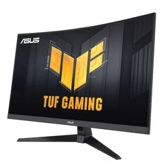 ASUS TUF VG32VQM5B 31.5" FHD 250HZ CURVED ADJUSTABLE GAMING MONITOR