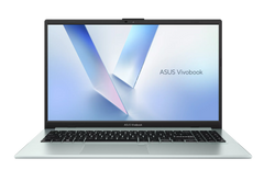 ASUS VIVOBOOK GO E1504FA-BQ5584WSM LAPTOP AMD RYZEN 3-30 8GB DDR5 MEM 256GB SSD 15.6" FHD DISPLAY WIN11 HOME GREY GREEN OFFICE HOME 2024