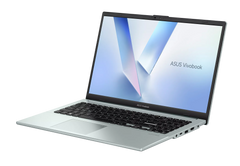 ASUS VIVOBOOK GO E1504FA-BQ5584WSM LAPTOP AMD RYZEN 3-30 8GB DDR5 MEM 256GB SSD 15.6" FHD DISPLAY WIN11 HOME GREY GREEN OFFICE HOME 2024