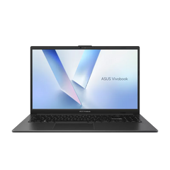 ASUS VIVOBOOK GO 15 E1504FA-BQ2378WSM AMD RYZEN 5-7520U 8GB DDR5 MEM 512GB SSD 15.6" IPS FHD 60HZ WIN11 HOME MIXED BLACK OFFICE HOME 2024