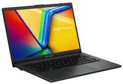 ASUS VIVOBOOK GO E1404FA-EB1798WSM LAPTOP AMD RYZEN 5 40 8GB DDR5 MEM 512GB SSD 14.0" FHD IPS WIN11 HOME MIXED BLACK OFFICE HOME 2024