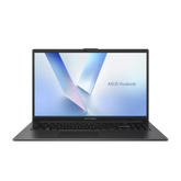 ASUS VIVOBOOK GO E1504FA-BQ5585W LAPTOP AMD RYZEN 5 40 8GB DDR5 MEM 512GB SSD 15.6" FHD 60HZ WIN11 HOME MIXED BLACK
