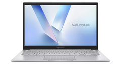 ASUS VIVOBOOK X1404VA-EB2227WSM LAPTOP INTEL CORE 7 150U 8GB DDR5 MEM 512GB SSD 14.0" FHD WIN11 HOME COOL SILVER OFFICE HOME 2024