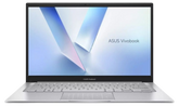 ASUS VIVOBOOK X1404VA-EB2264WSM LAPTOP INTEL CORE 3 100U 8GB DDR5 MEM 512GB SSD 14.0" FHD IPS WIN11 HOME COOL SILVER OFFICE HOME 2024