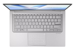ASUS VIVOBOOK X1404VA-EB2264WSM LAPTOP INTEL CORE 3 100U 8GB DDR5 MEM 512GB SSD 14.0" FHD IPS WIN11 HOME COOL SILVER OFFICE HOME 2024