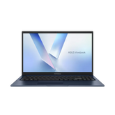 ASUS VIVOBOOK X1504VA-BQ3582WSM INTEL CORE 5 120U 16GB DDR4 MEM 512GB SSD 15.6" FHD WIN11 QUIET BLUE OFFICE HOME 2024
