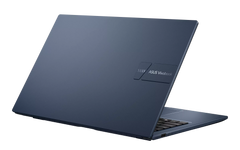 ASUS VIVOBOOK X1504VA-BQ4301WSM LAPTOP INTEL CORE 3 100U 8GB DDR5 MEM 512GB SSD 15.6" FHD IPS WIN11 HOME QUIET BLUE OFFICE HOME 2024